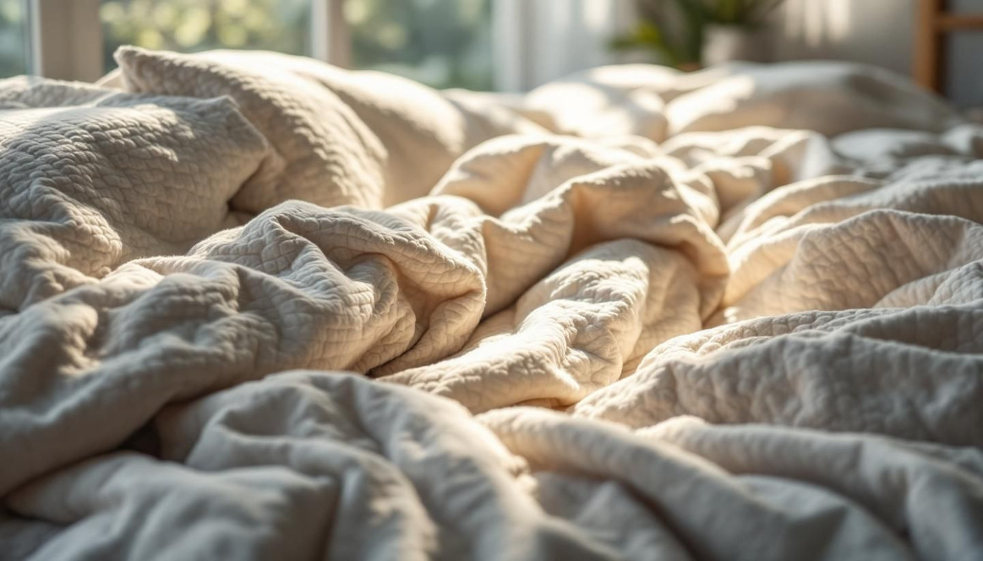 How To Choose The Perfect Duvet Cover For Every Season?